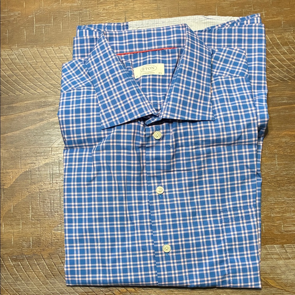 Eton men’s shirt